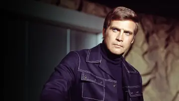 Задник к сериалу "Людина за шість мільйонів доларів" #1315272