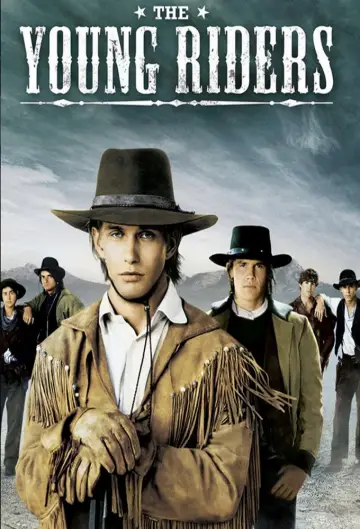 Постер до серіалу "The Young Riders" #1547267