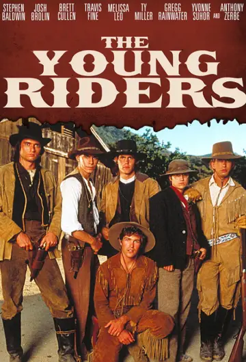 Постер до серіалу "The Young Riders" #1547268