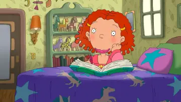 Задник к сериалу "As Told by Ginger" #1369951