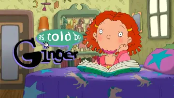 Задник к сериалу "As Told by Ginger" #1369953