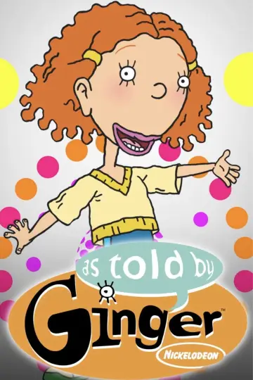 Постер к сериалу "As Told by Ginger" #1369957