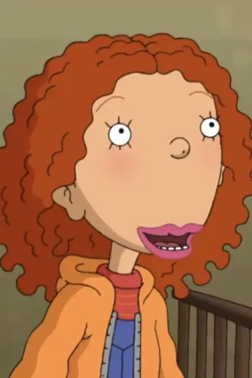 Постер к сериалу "As Told by Ginger" #1369958