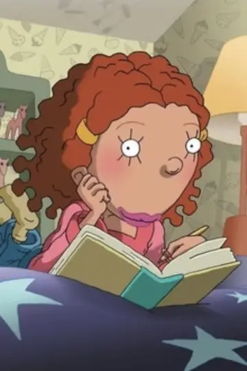 Постер к сериалу "As Told by Ginger" #1369960