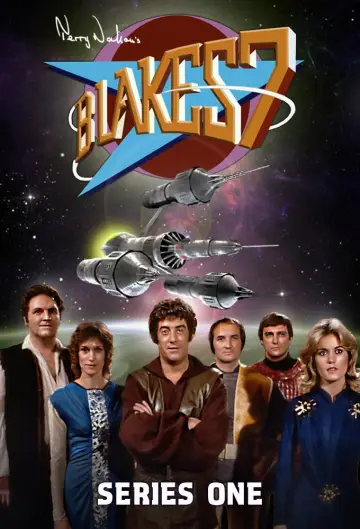 Постер до серіалу "Blake