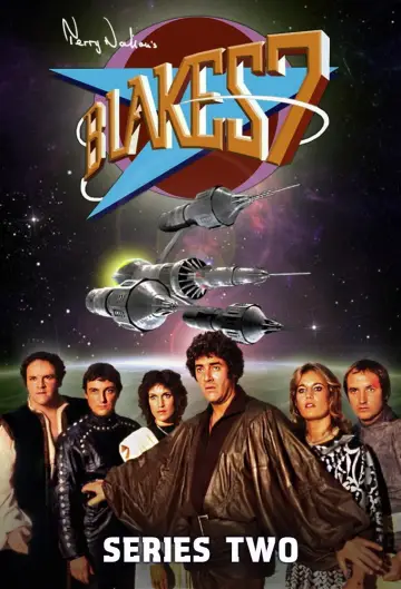 Постер до серіалу "Blake