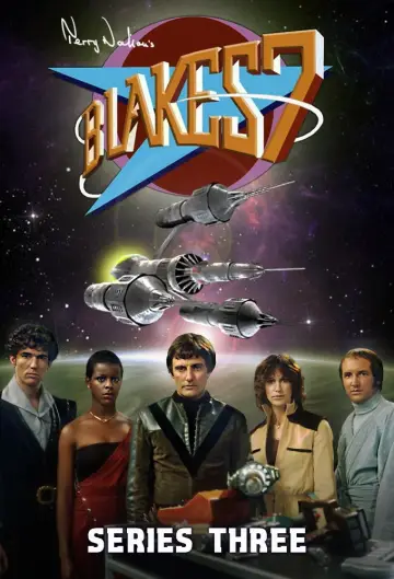 Постер до серіалу "Blake