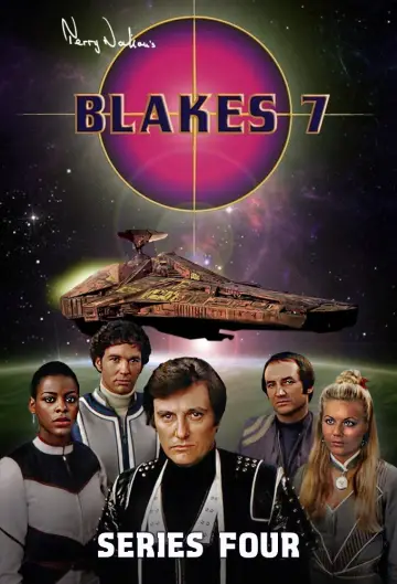 Постер до серіалу "Blake