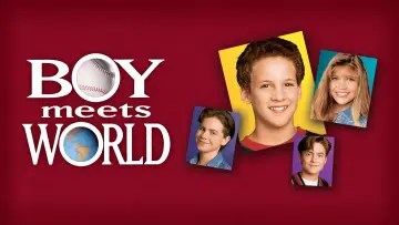 Задник к сериалу "Boy Meets World" #1353919