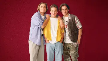 Задник к сериалу "Boy Meets World" #1353921