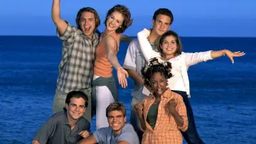 Задник к сериалу "Boy Meets World" #1353922