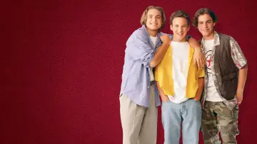 Задник к сериалу "Boy Meets World" #1353923