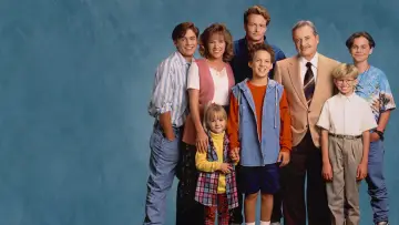 Задник к сериалу "Boy Meets World" #1353924