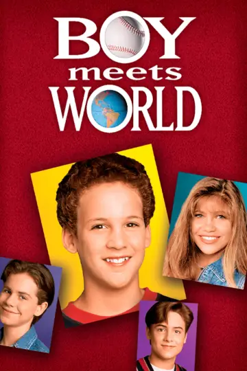 Постер до серіалу "Boy Meets World" #1548346