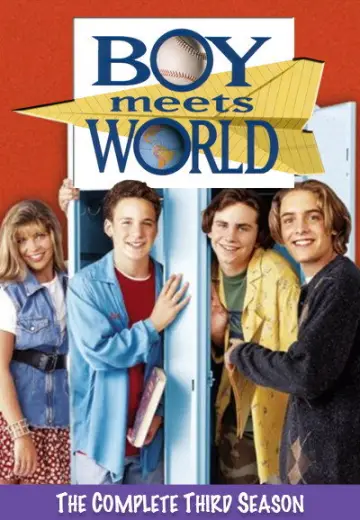 Постер до серіалу "Boy Meets World" #1688010