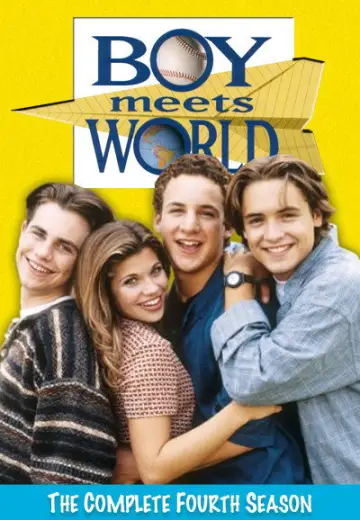 Постер до серіалу "Boy Meets World" #1688012
