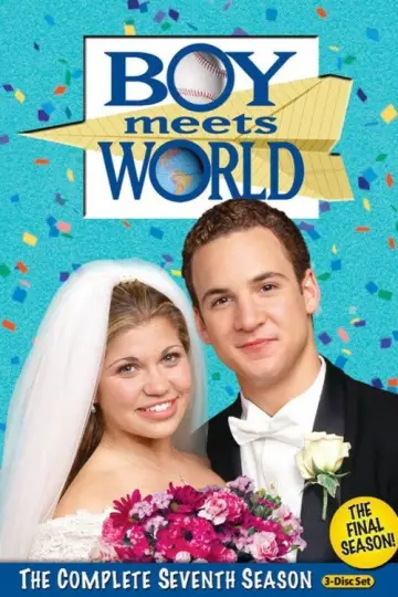 Постер до серіалу "Boy Meets World" #1688019