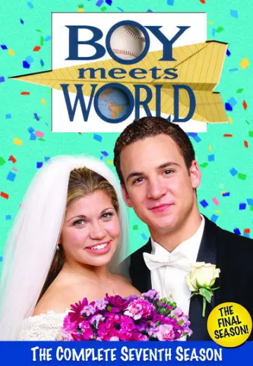 Постер до серіалу "Boy Meets World" #1688020