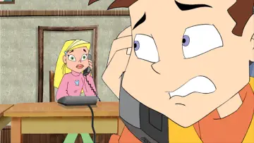 Задник до серіалу "Braceface" #1844310