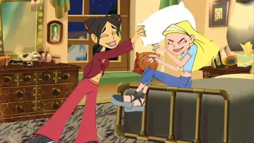 Задник до серіалу "Braceface" #1844315