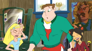 Задник до серіалу "Braceface" #1844324