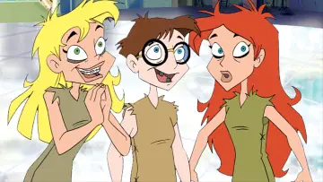 Задник до серіалу "Braceface" #1844326