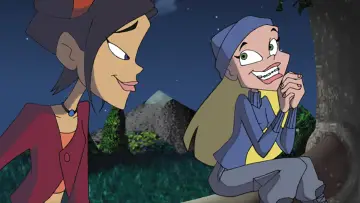 Задник до серіалу "Braceface" #1844329