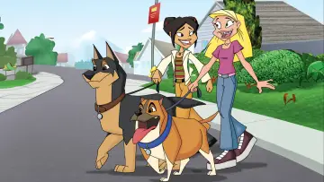 Задник до серіалу "Braceface" #1844331