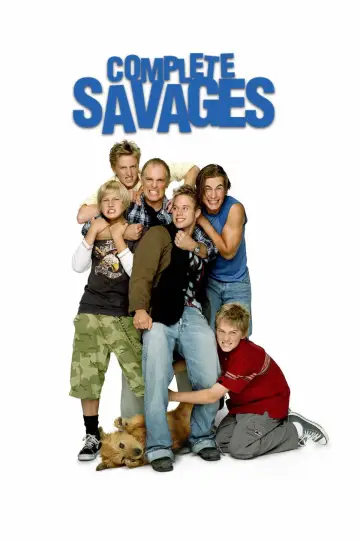 Complete Savages постер