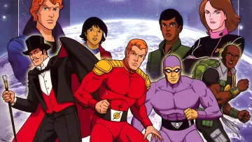 Задник до серіалу "Defenders of the Earth" #1783048