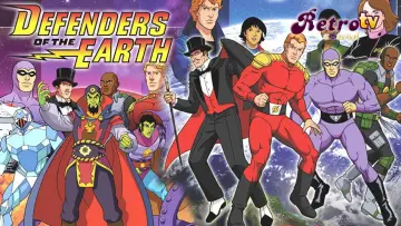 Задник до серіалу "Defenders of the Earth" #1783049