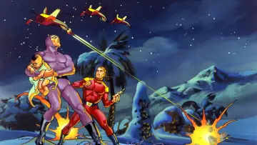 Задник до серіалу "Defenders of the Earth" #1783050