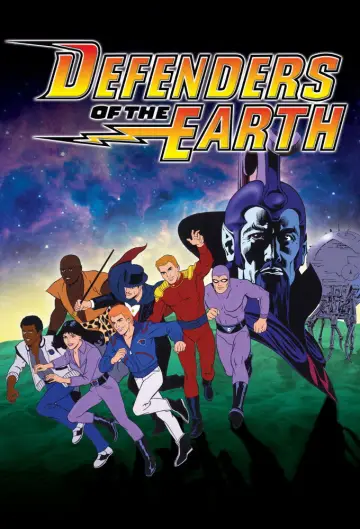 Постер до серіалу "Defenders of the Earth" #1783053