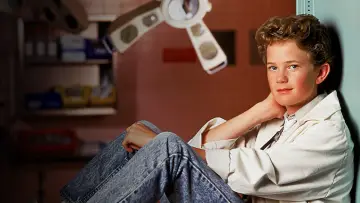 Задник до серіалу "Doogie Howser, M.D." #1356215