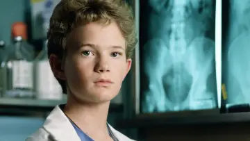 Задник до серіалу "Doogie Howser, M.D." #1356216