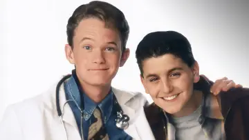 Задник до серіалу "Doogie Howser, M.D." #1356218
