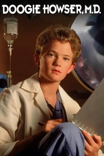 Постер до серіалу "Doogie Howser, M.D." #1356226