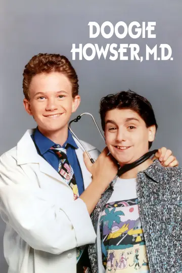 Постер до серіалу "Doogie Howser, M.D." #1356227