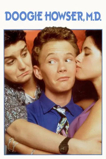 Постер до серіалу "Doogie Howser, M.D." #1356228