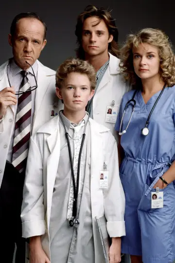 Постер до серіалу "Doogie Howser, M.D." #1356229