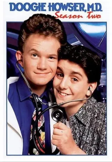 Постер до серіалу "Doogie Howser, M.D." #1685890