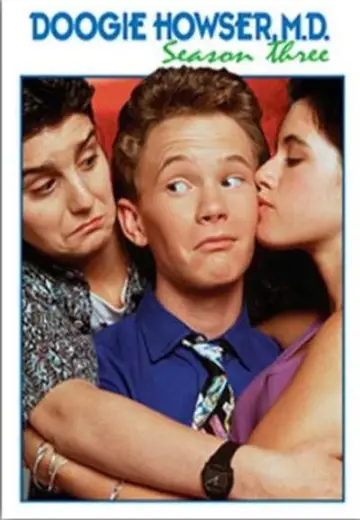 Постер до серіалу "Doogie Howser, M.D." #1685892