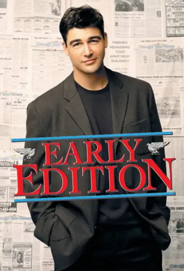 Постер до серіалу "Early Edition" #1348067