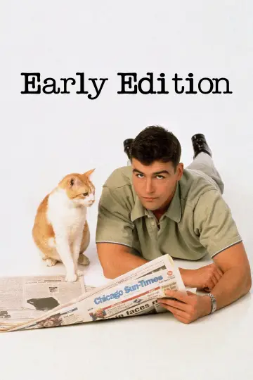 Постер до серіалу "Early Edition" #1348068