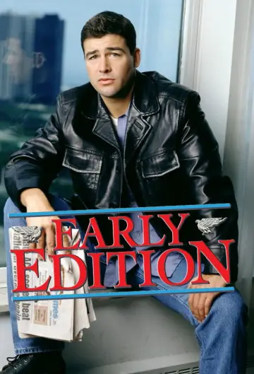 Постер до серіалу "Early Edition" #1348072