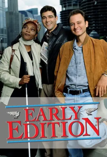 Постер до серіалу "Early Edition" #1348073