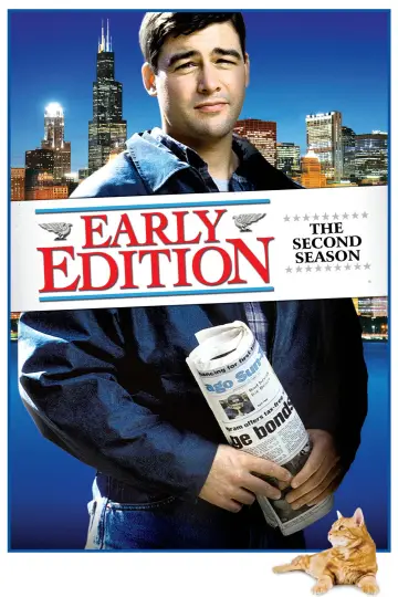 Постер до серіалу "Early Edition" #1681356