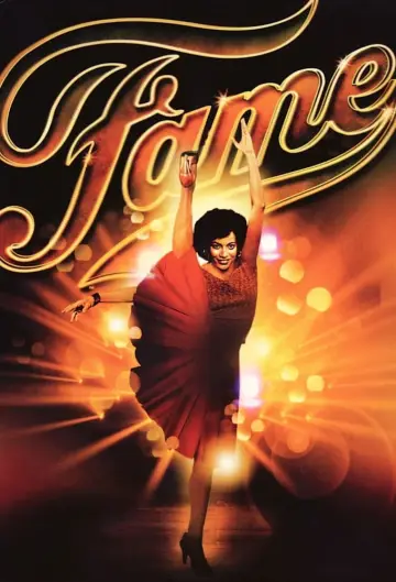 Fame постер