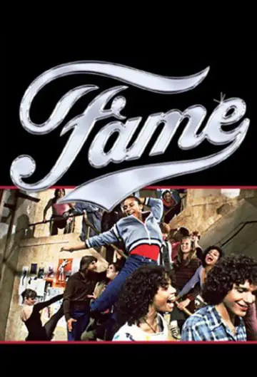 Постер до серіалу "Fame" #1369608