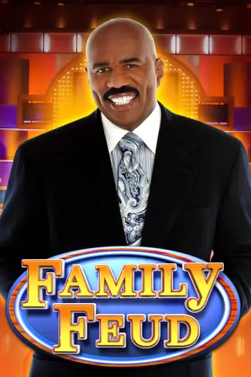 Постер до серіалу "Family Feud" #1479972